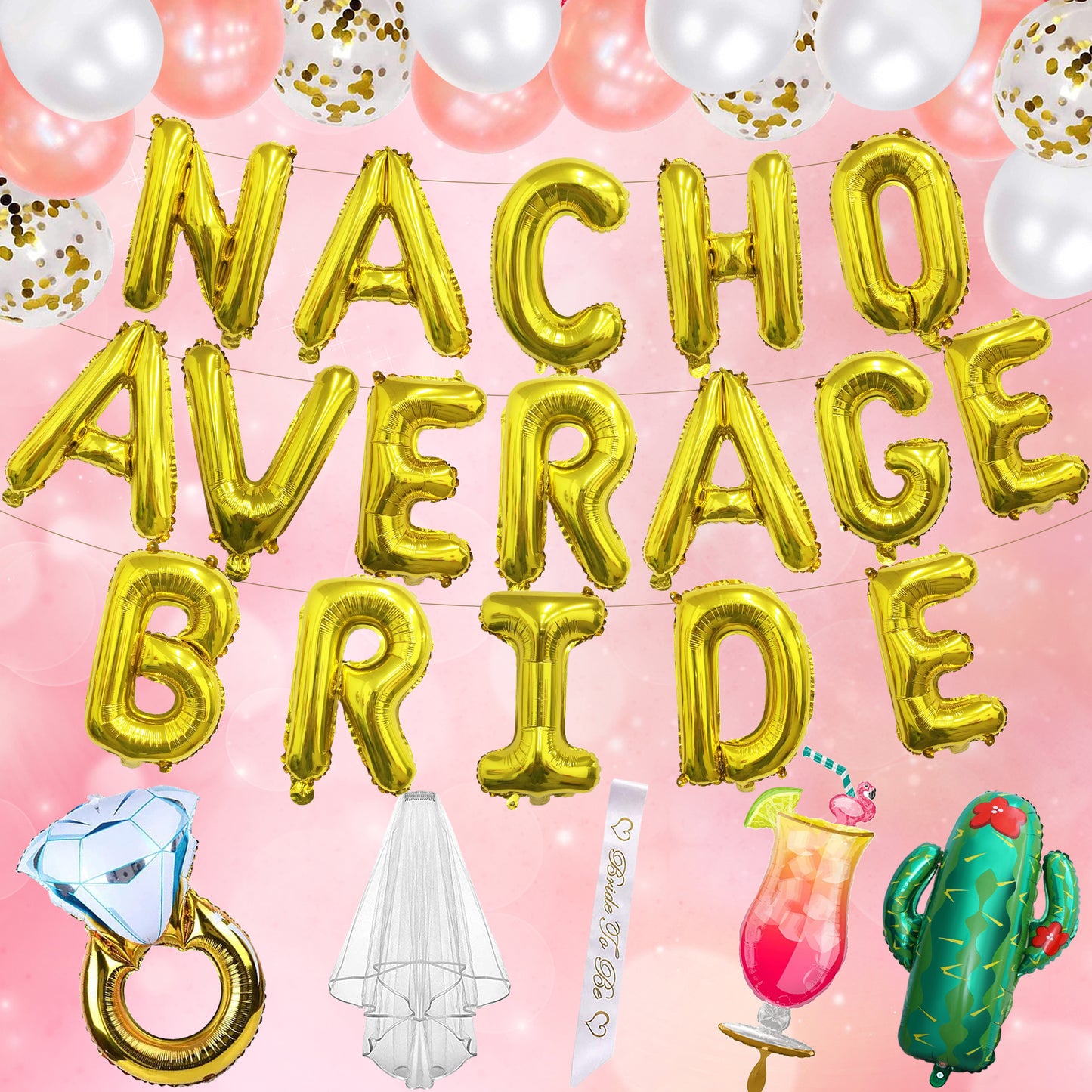 Nacho Average Bride