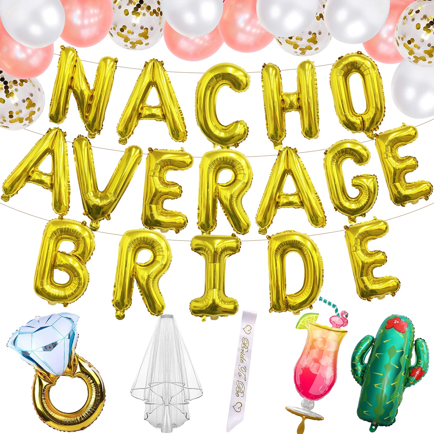 Nacho Average Bride