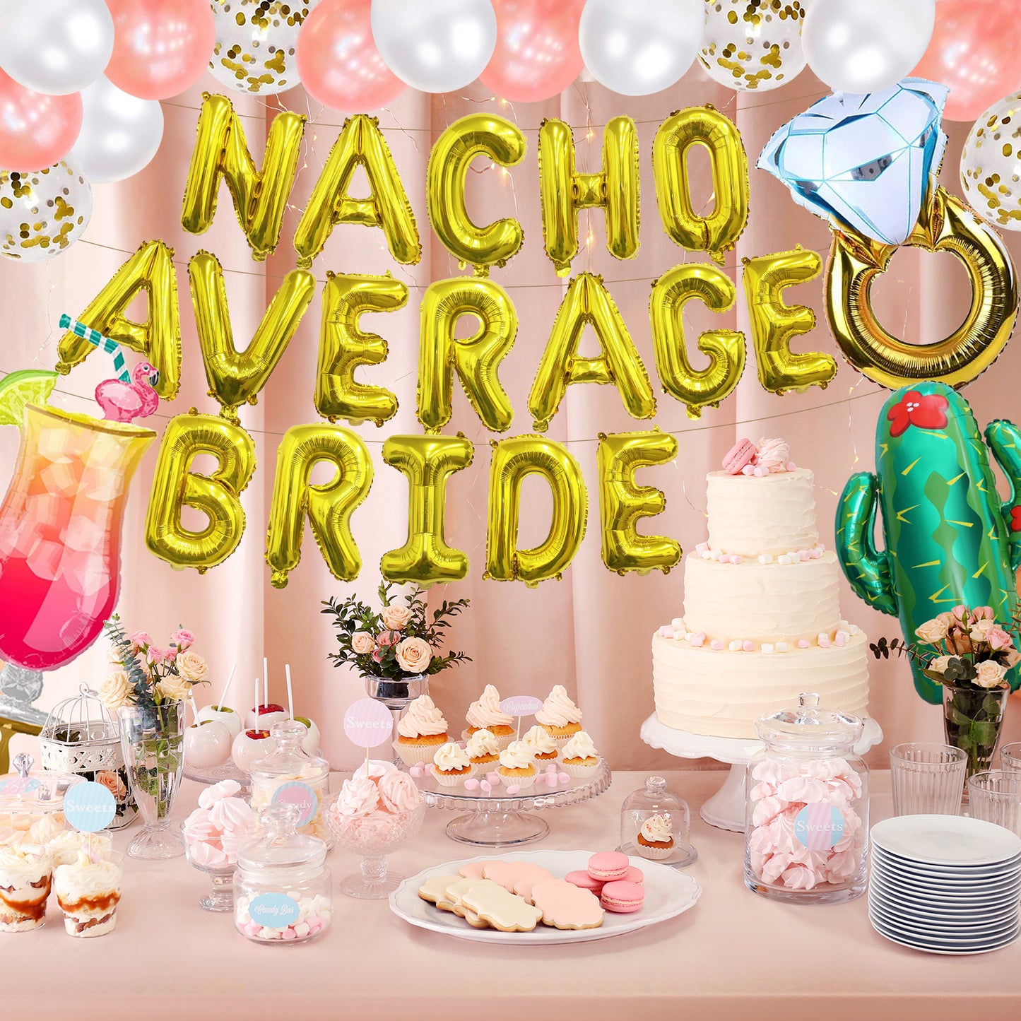 Nacho Average Bride