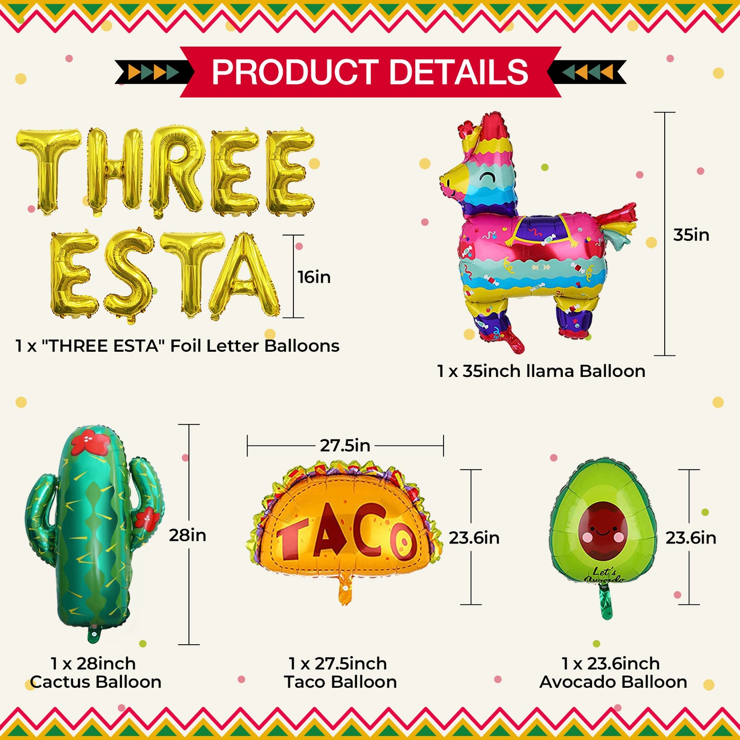 Three Etsa