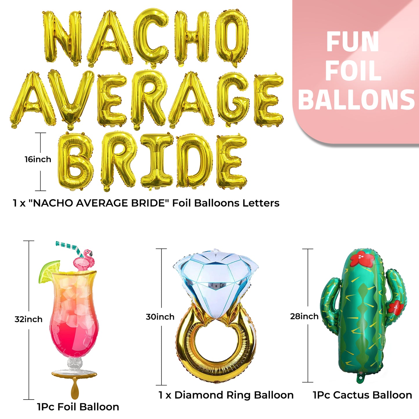 Nacho Average Bride