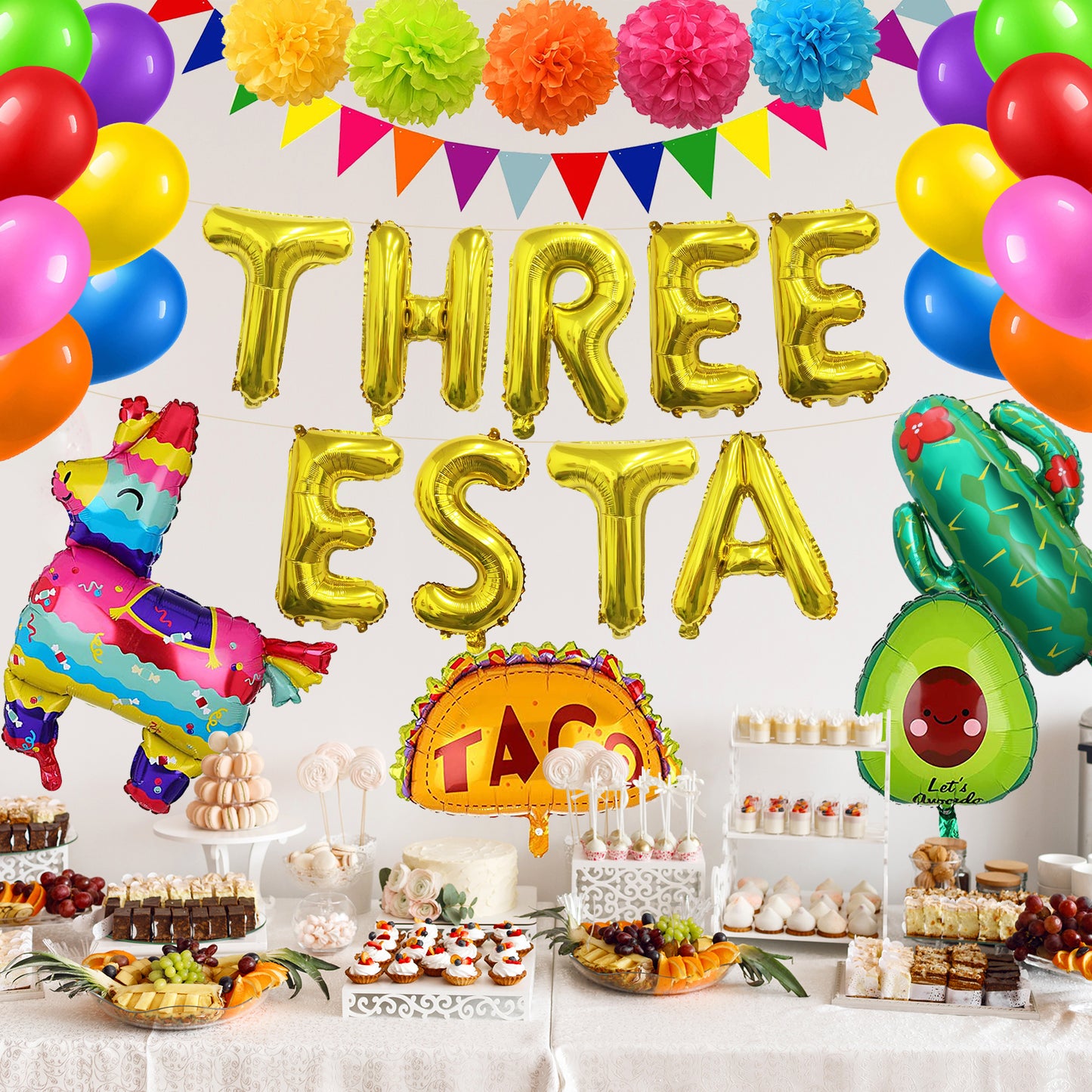 Three Etsa