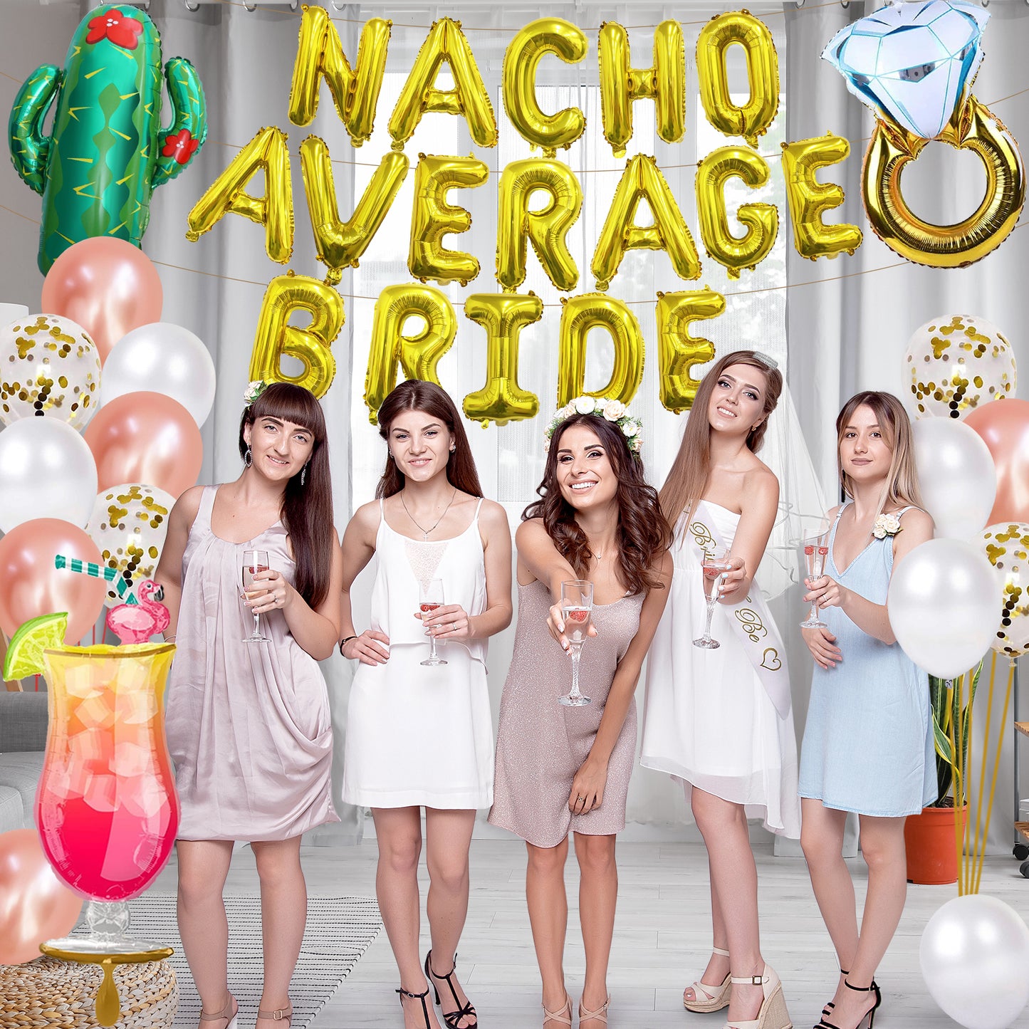 Nacho Average Bride